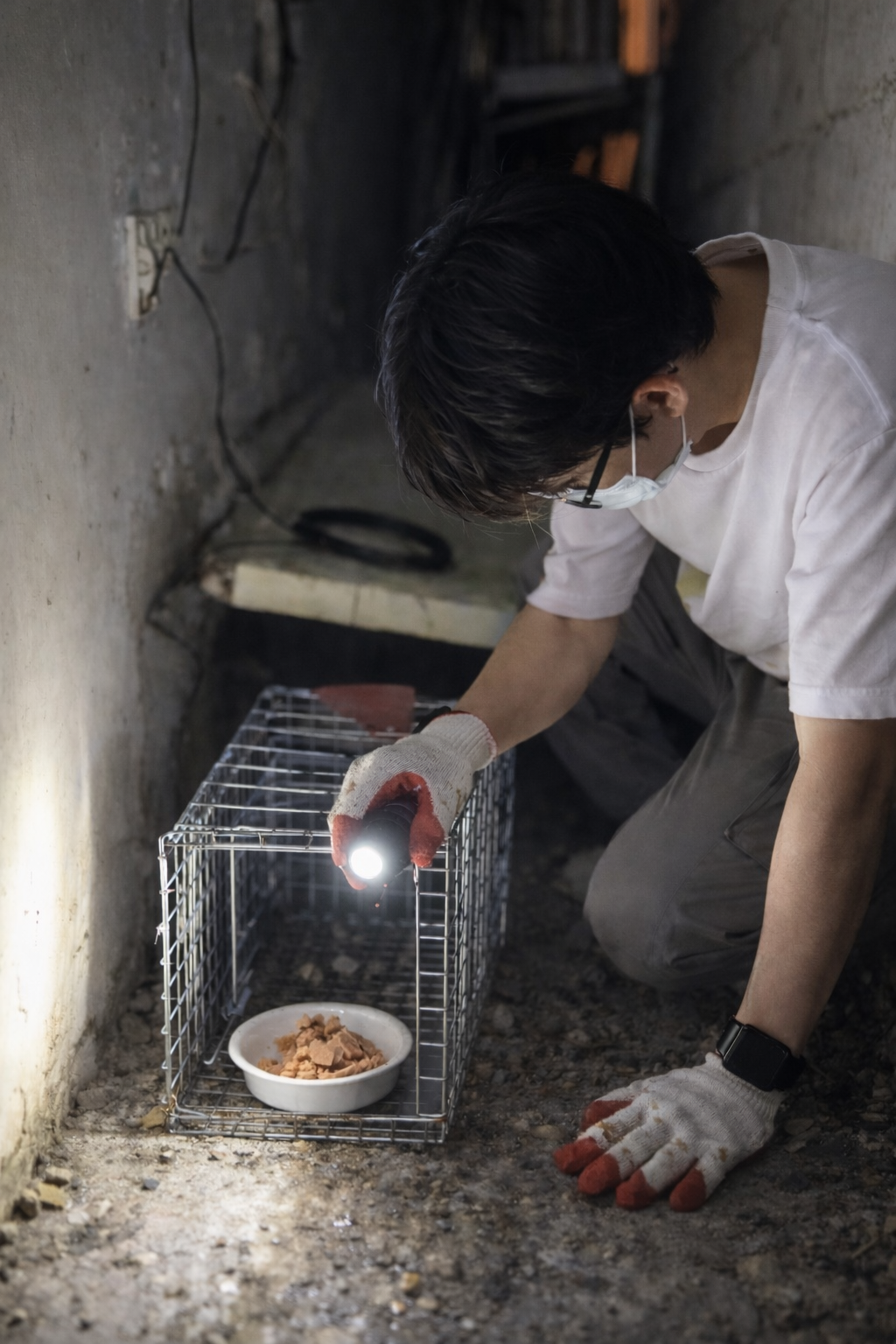 구조 현장 사진 3