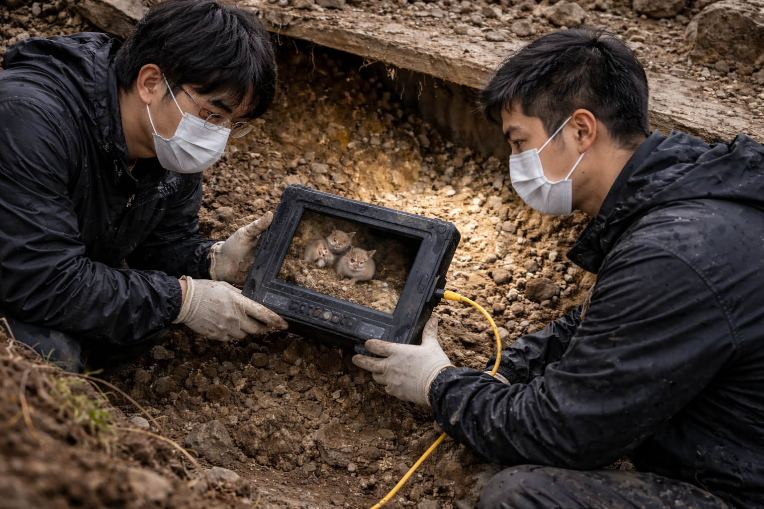 CCTV 및 탐색 장비