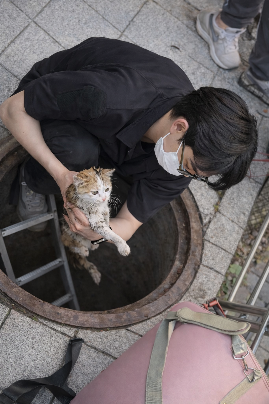 구조 현장 사진 4