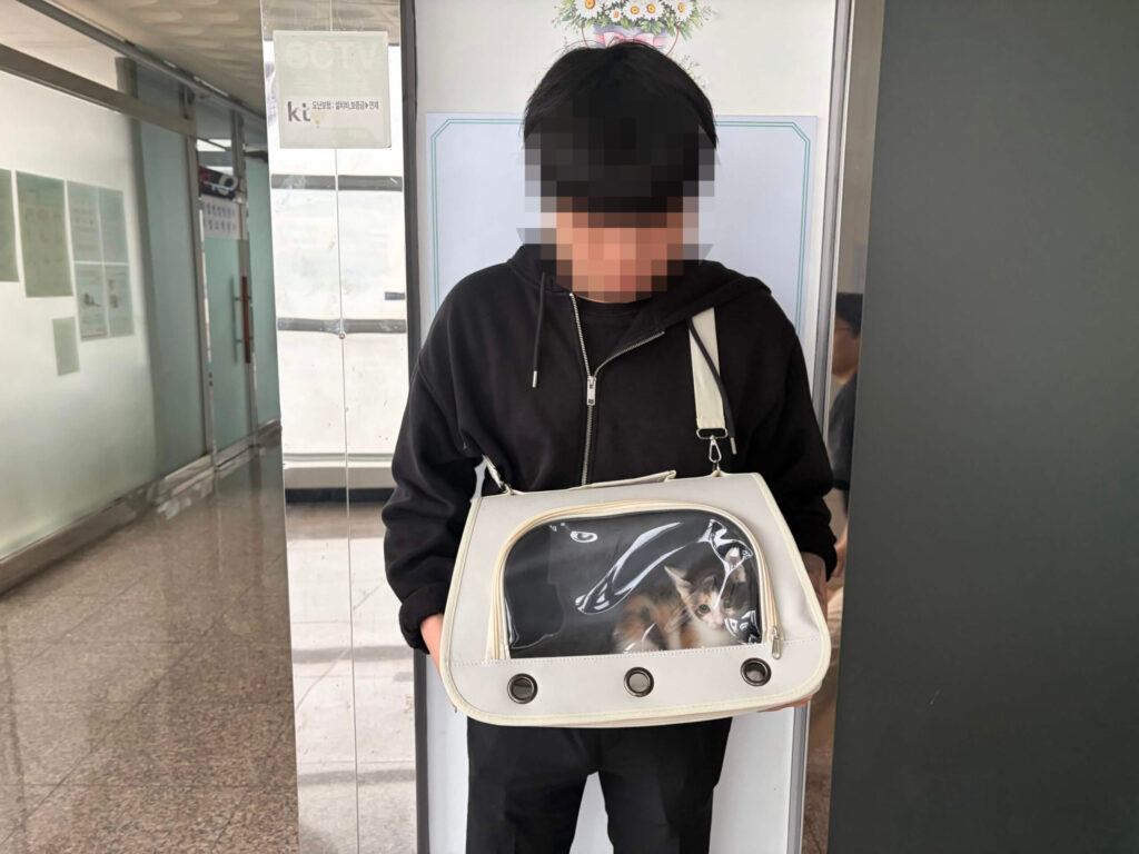 코숏 원천5, 편안한 모습으로 전해온 반가운 소식