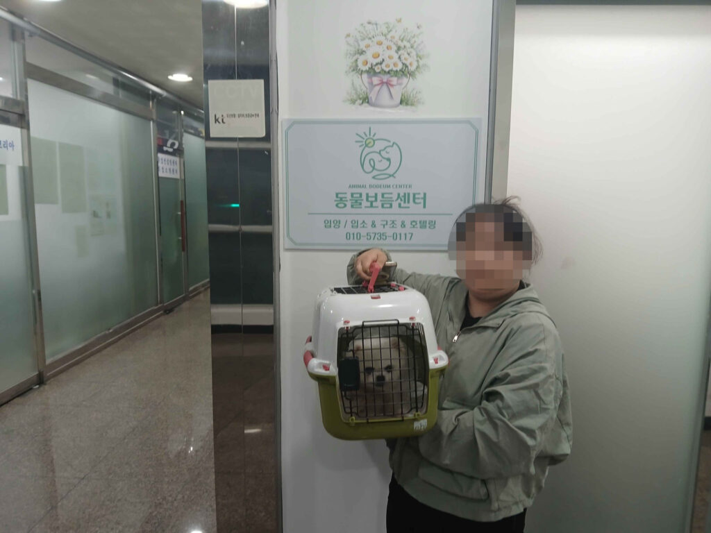 포메 만기, 가족 곁에서 웃음이 많아졌어요