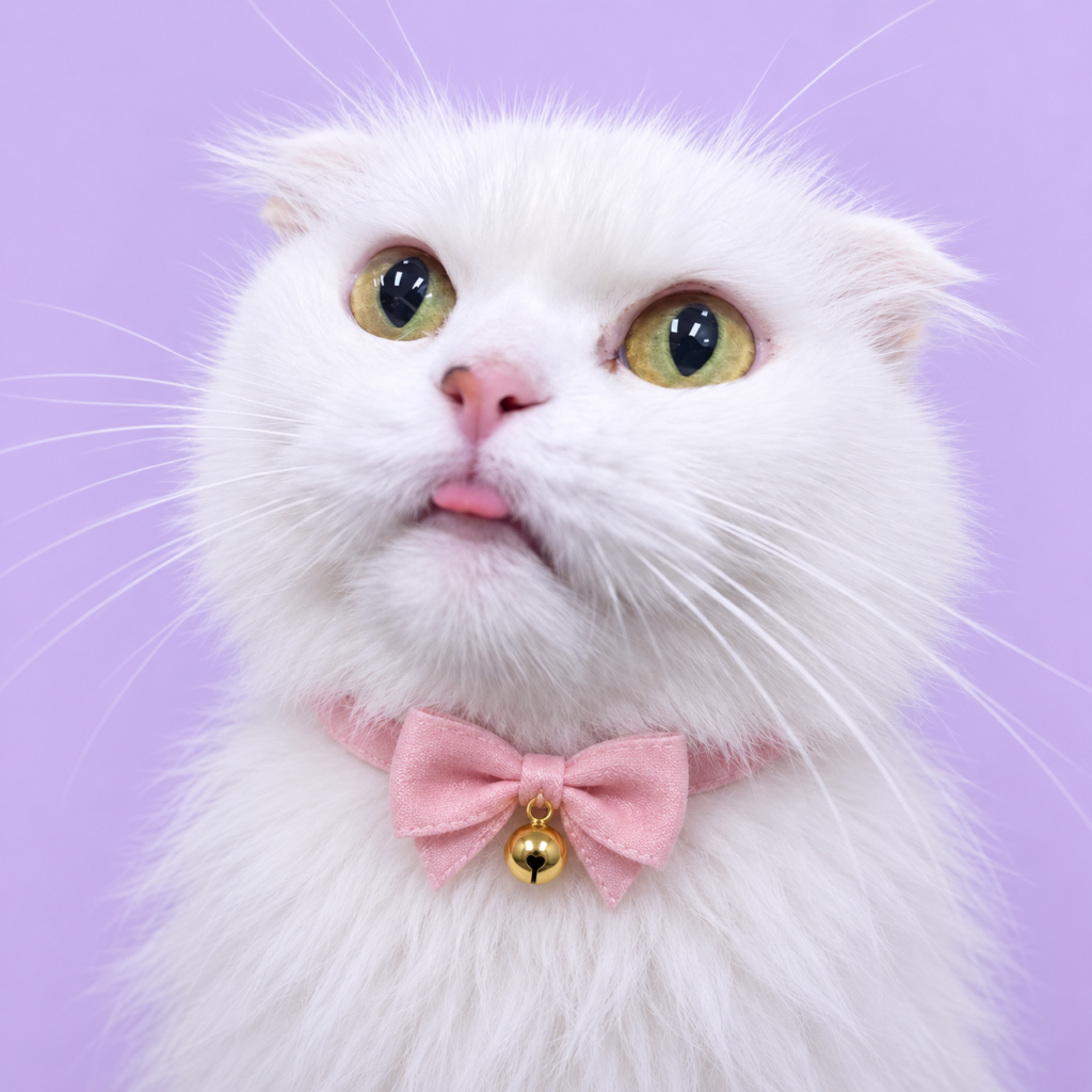 작고 순한 고양이 두나의 가족을 기다립니다