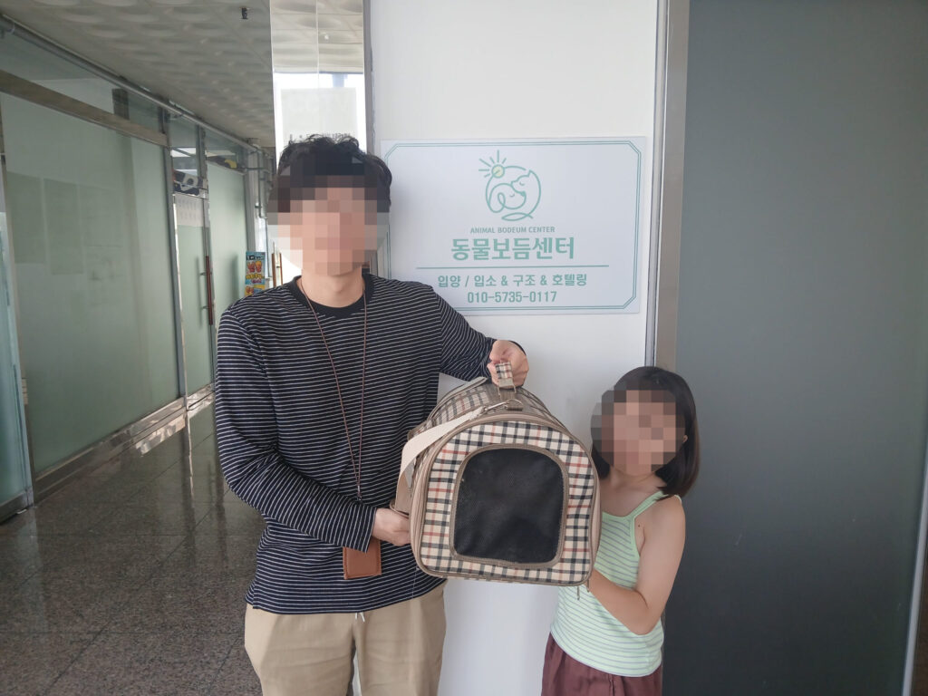 작고 사랑스러운 드워프토끼 당근의 행복한 입양후기 🤍