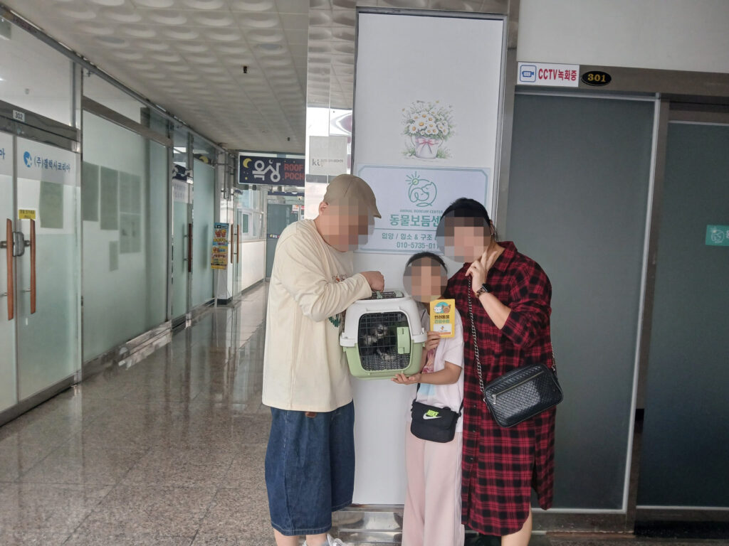 보름이에서 오레오로, 새로운 이름과 함께 시작된 행복한 일상 🤍